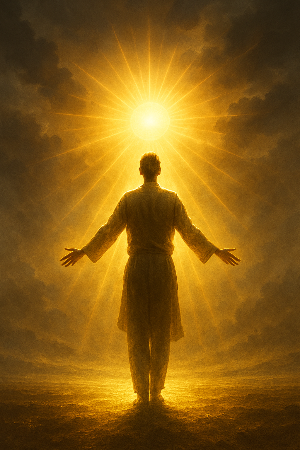 Remembering Divine Power - Nation of Gods