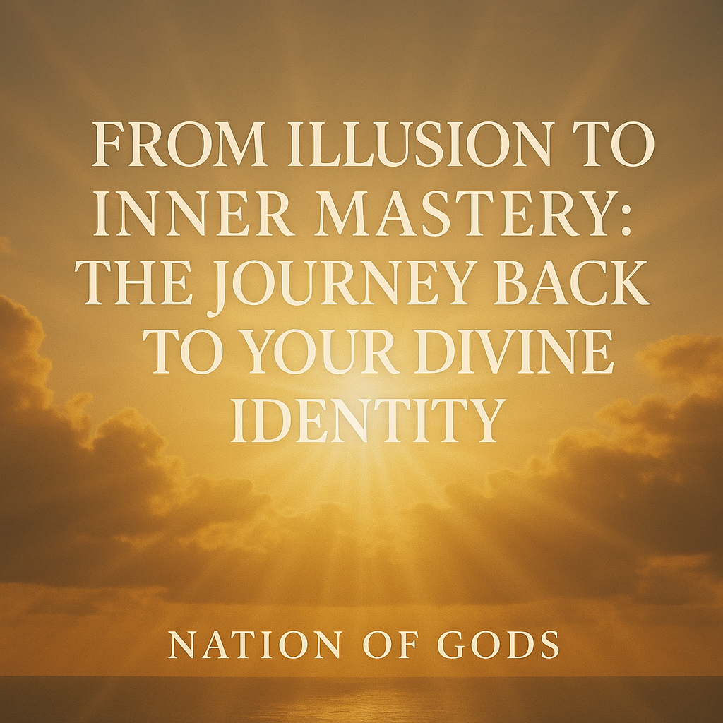 From Illusion to Inner Mastery