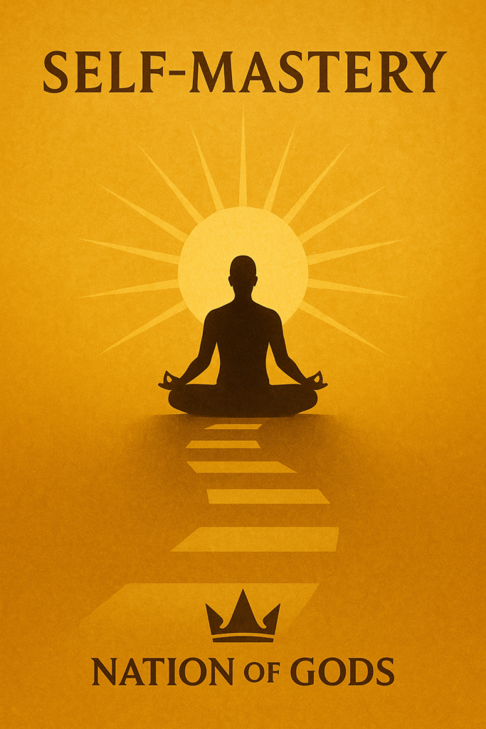 Self Mastery